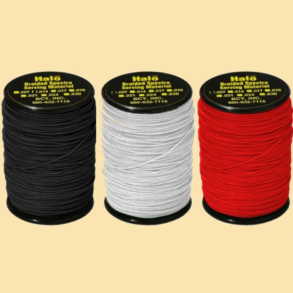 Wickelgarn BCY HALO 017 - 100 Yard